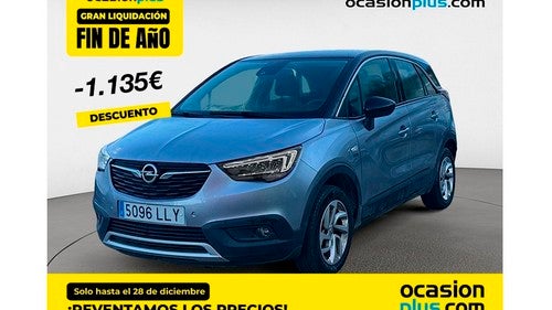 OPEL Crossland X 1.2T S&S 2020 110