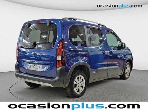 PEUGEOT Rifter Allure Standard BlueHDi 96kW