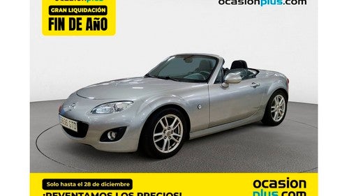 MAZDA MX-5 1.8 Active+