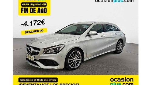 MERCEDES-BENZ Clase CLA Shooting Brake 220d 7G-DCT