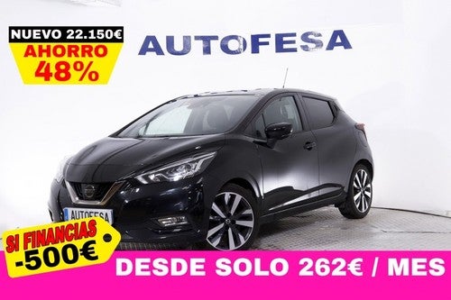 NISSAN Micra 0.9 N-CONNECTA 90cv 5P #NAVY