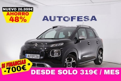 CITROEN C3 Aircross 1.2 PureTech Auto Shine 110cv 5P # NAVY,CAMARA TRASERA