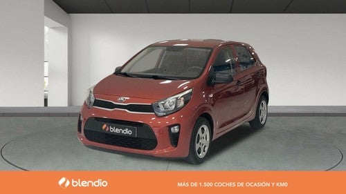 KIA Picanto 1.0 CVVT Concept Plus