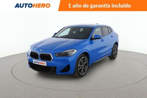 BMW X2 sDrive 18dA M Sport