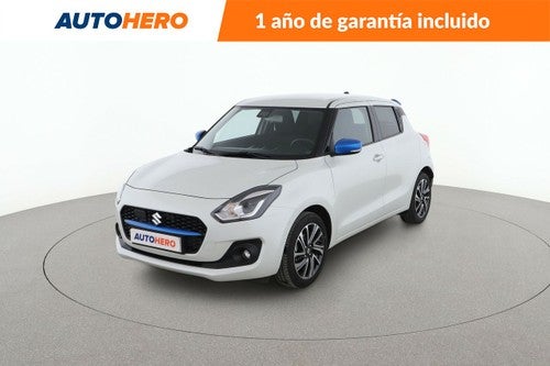 SUZUKI Swift 1.2 DualJet Mild-Hybrid GLE