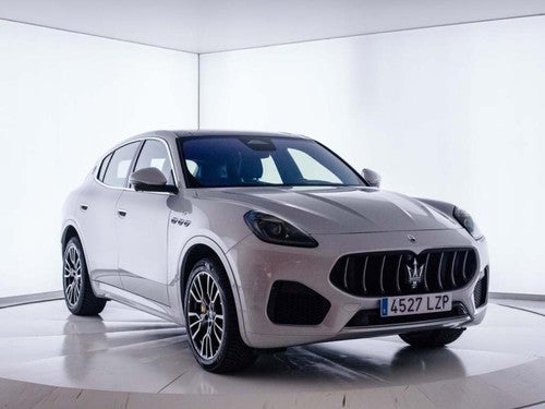 MASERATI Grecale GT L4 MHEV 330CV AWD