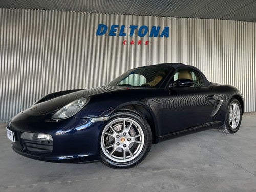 PORSCHE Boxster 2.7