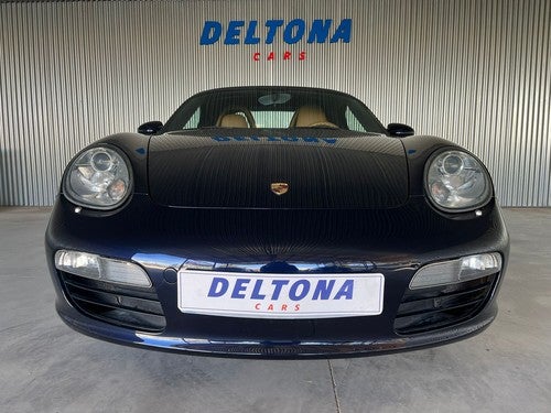 PORSCHE Boxster 2.7