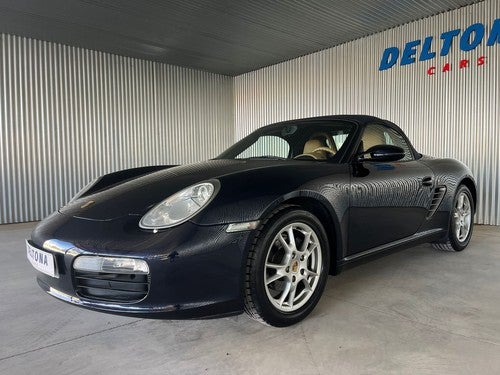 PORSCHE Boxster 2.7