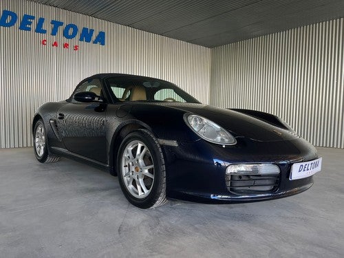 PORSCHE Boxster 2.7