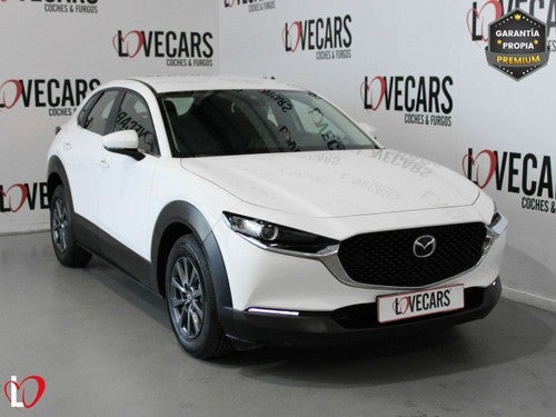 MAZDA CX-30 2.0 HYB. eSKYACTUV. 122