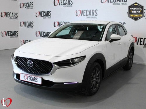 Mazda CX-30 e-SKYACTIV G MHEV 90kW Homura