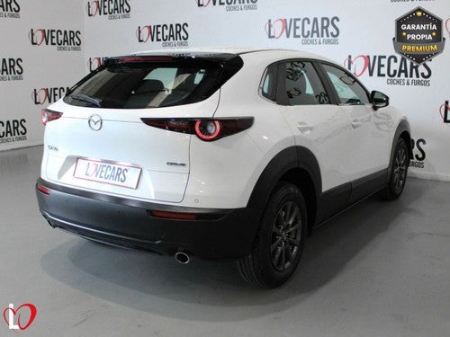 Mazda CX-30 e-SKYACTIV G MHEV 90kW Homura