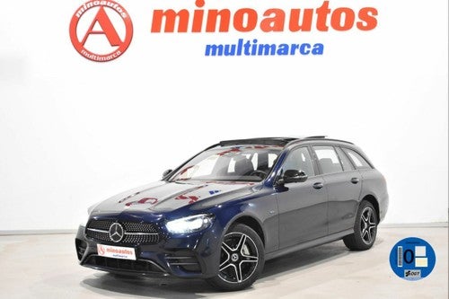 MERCEDES-BENZ Clase E Estate 350d 4Matic 9G-Tronic