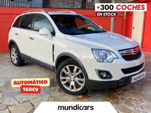 OPEL Antara 2.2CDTI Cosmo Aut.