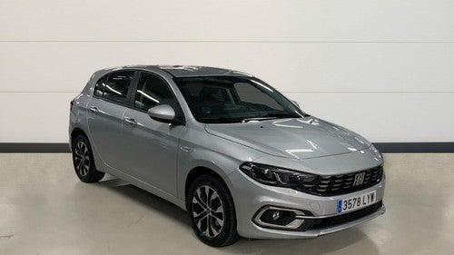 FIAT Tipo 1.5 Hybrid City Life DCT