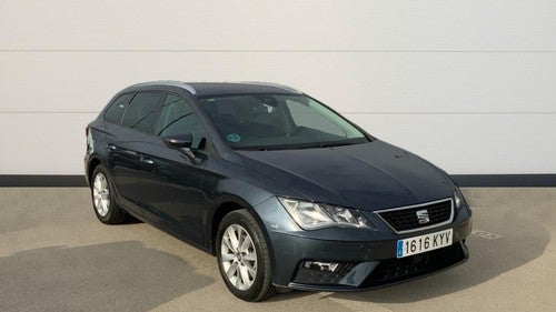 SEAT León ST 1.6TDI CR S&S Style 115