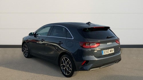 Kia Ceed 1.6 MHEV iMT 100kW (136CV) Tech