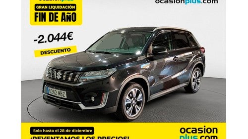 SUZUKI Vitara 1.4T GLX Mild Hybrid Aut.