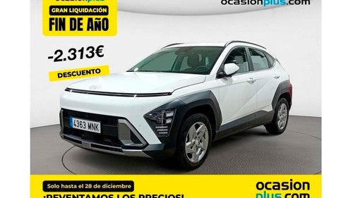 HYUNDAI Kona 1.0 TGDI Flexx 4x2