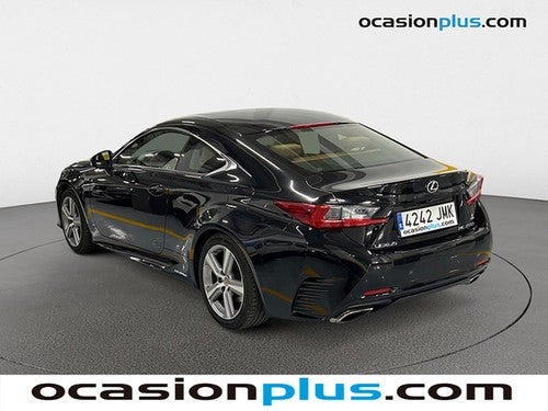 LEXUS RC 2.5 RC 300h Executive + TS