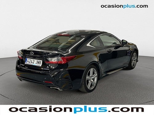 LEXUS RC 2.5 RC 300h Executive + TS