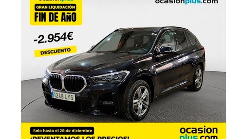 BMW X1 xDrive 18dA