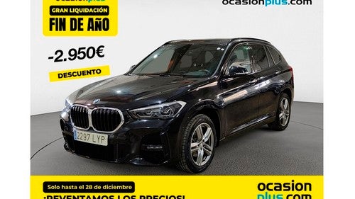 BMW X1 xDrive 18dA