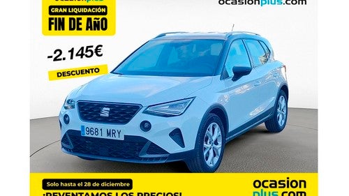 SEAT Arona 1.5 TSI S&S FR DSG7 XM 150