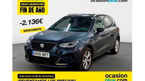 SEAT Arona 1.5 TSI S&S FR DSG7 XM 150