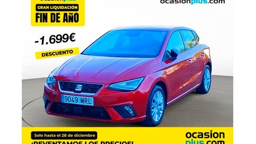 SEAT Ibiza 1.0 TSI S&S FR Salta 115