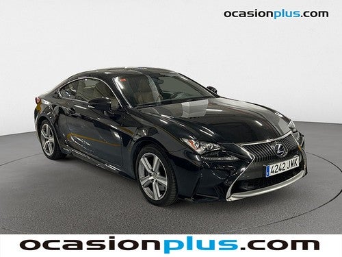 LEXUS RC 2.5 RC 300h Executive + TS