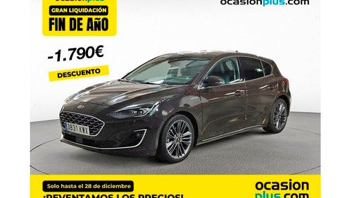 FORD Focus Vignale 1.5 Ecoboost Aut. 182