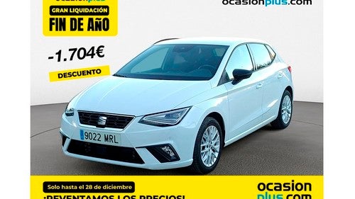 SEAT Ibiza 1.0 TSI S&S FR XS 115