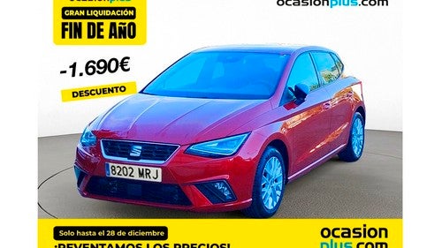 SEAT Ibiza 1.0 TSI S&S FR XS 115