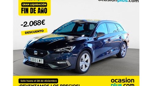 SEAT León ST 1.5 TSI S&S FR 150