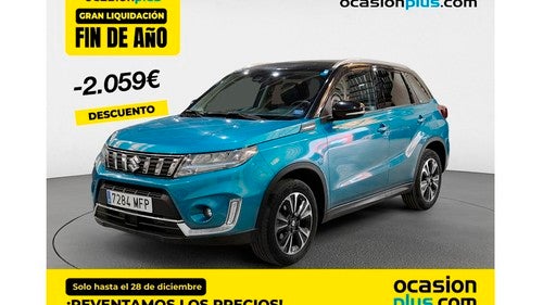 SUZUKI Vitara 1.4T GLX 4WD Mild Hybrid