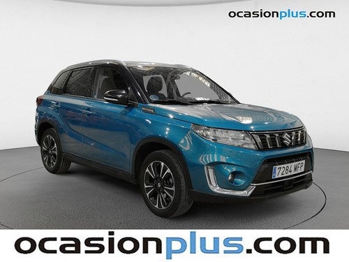 SUZUKI Vitara 1.4 T GLX 4WD Mild Hybrid