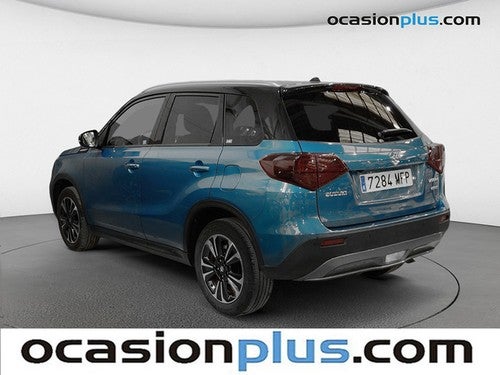 SUZUKI Vitara 1.4 T GLX 4WD Mild Hybrid