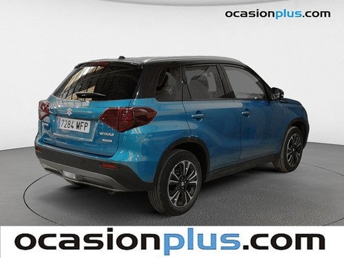 SUZUKI Vitara 1.4 T GLX 4WD Mild Hybrid