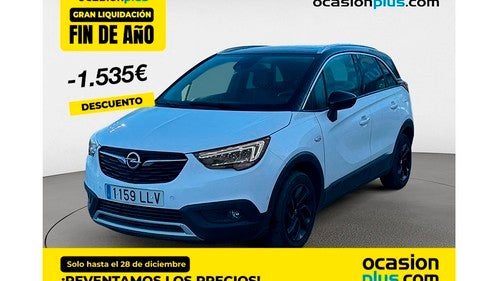 OPEL Crossland X 1.5D Innovation 102