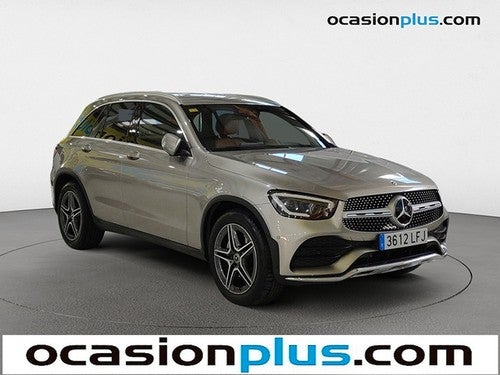 MERCEDES-BENZ Clase GLC GLC 220 d 4MATIC