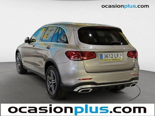 MERCEDES-BENZ Clase GLC GLC 220 d 4MATIC