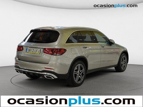 MERCEDES-BENZ Clase GLC GLC 220 d 4MATIC