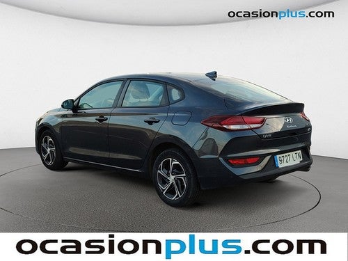 HYUNDAI i30 1.0 TGDI 48V Klass Fastback