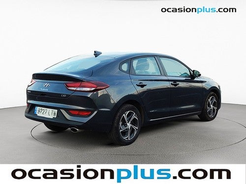 HYUNDAI i30 1.0 TGDI 48V Klass Fastback