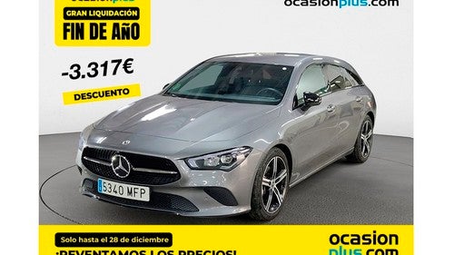 MERCEDES-BENZ Clase CLA Shooting Brake 200d 8G-DCT