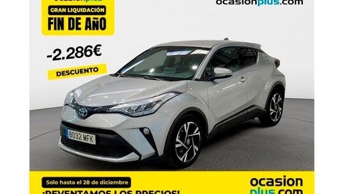 TOYOTA C-HR 125H Advance