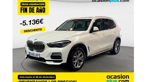 BMW X5 xDrive 40dA