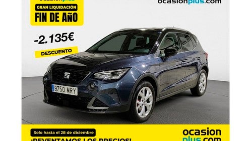 SEAT Arona 1.5 TSI S&S FR DSG7 XM 150